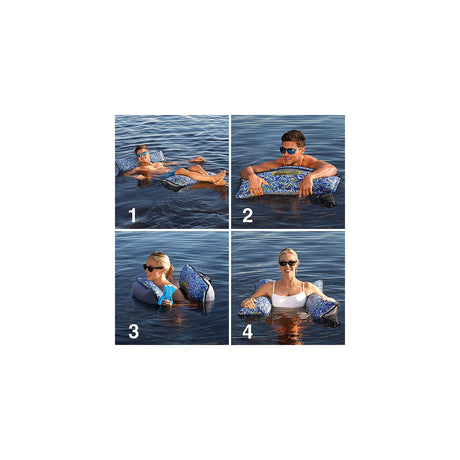 Seachoice 86831 XL Supreme 4-in-1 Monterey Hammock