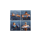 Seachoice 86831 XL Supreme 4-in-1 Monterey Hammock