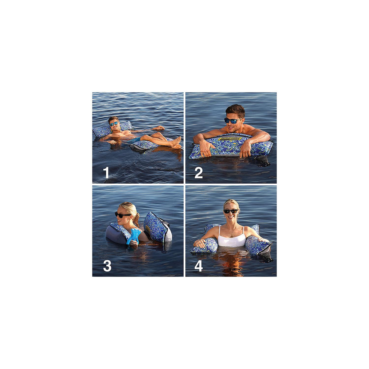 Seachoice 86831 XL Supreme 4-in-1 Monterey Hammock