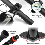 Seachoice 86941 10'6" Inflatable Stand-Up Paddle Board KitAqua Blue