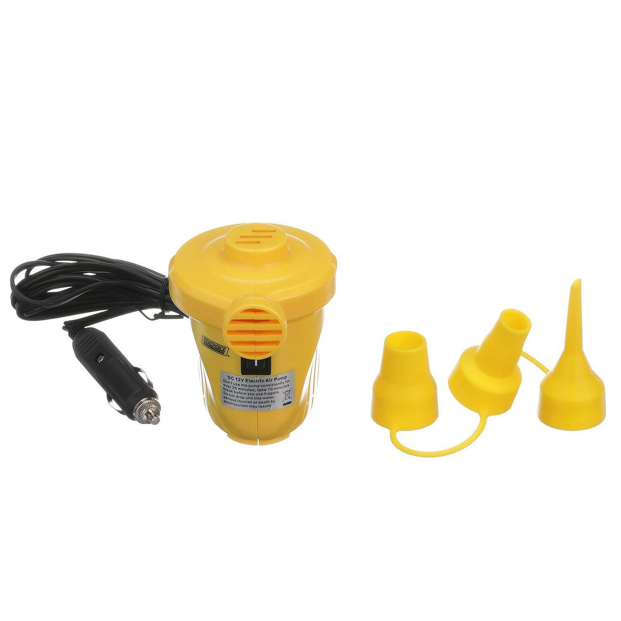 Seachoice 12V Electric Air Pump