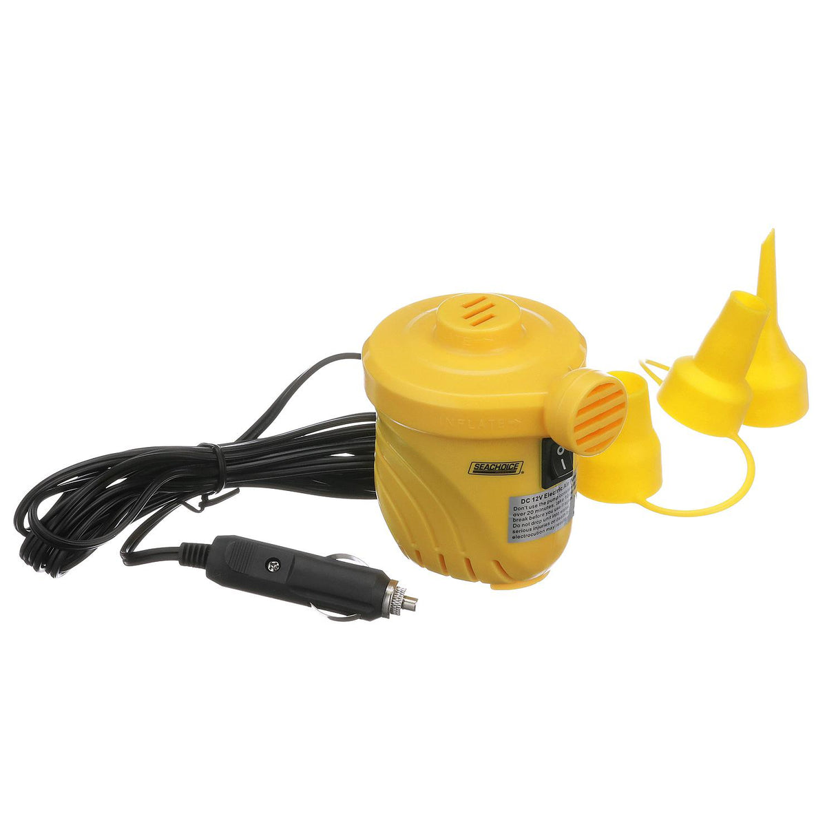 Seachoice 12V Electric Air Pump