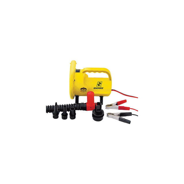 Seachoice 12V High Pressure Air Pump