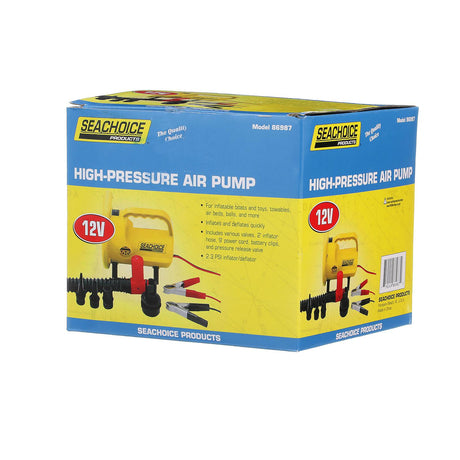 Seachoice 12V High Pressure Air Pump