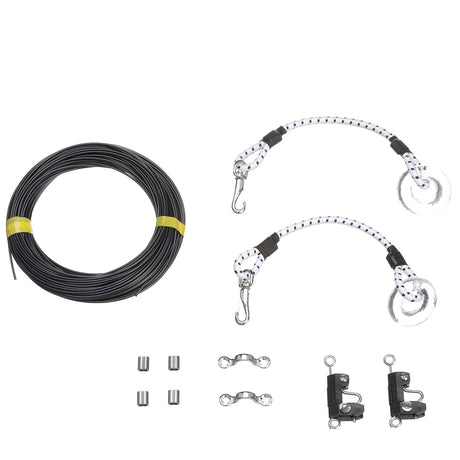 Seachoice Ultimate Outrigger Rigging Kit
