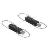 Seachoice Premium Outrigger Kit for Poles up to 22'