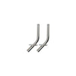 Seachoice Stainless Steel Outrigger Pole Holders Fits 1-1/8" ID Base & 15' Poles