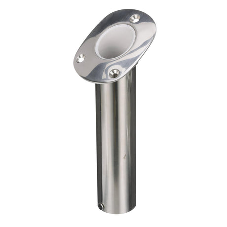 Seachoice Stainless Steel 30 Degree Heavy Duty Rod Holder