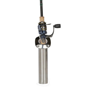 Seachoice Stainless Steel 30 Degree Heavy Duty Rod Holder