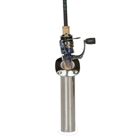 Seachoice Stainless Steel 30 Degree Heavy Duty Rod Holder