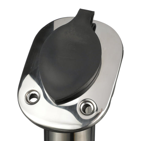 Seachoice Stainless Steel 30 Degree Rod Holder With Cap