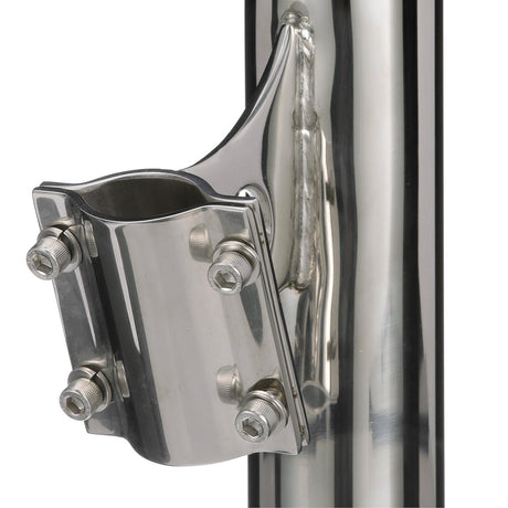 Seachoice Stainless Steel Vertical Mount Rod Holder