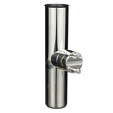 Seachoice 89151 Stainless-Steel Clamp-On Rod Holder