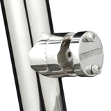 Seachoice 89151 Stainless-Steel Clamp-On Rod Holder