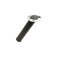 Seachoice 30 Degree Plastic Rod Holder With Stainless Steel Flange
