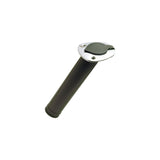 Seachoice 30 Degree Plastic Rod Holder With Stainless Steel Flange
