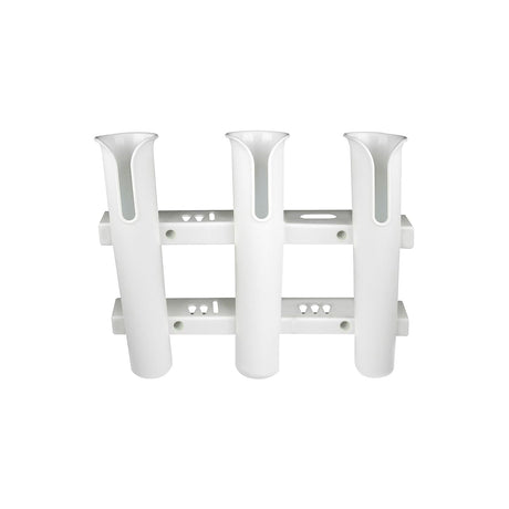 Seachoice Polyurethane 3 Rod Rack