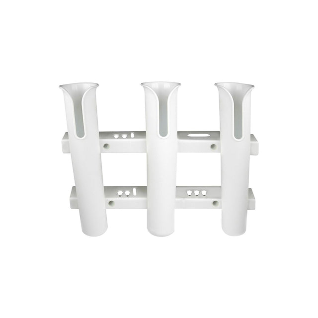 Seachoice Polyurethane 3 Rod Rack