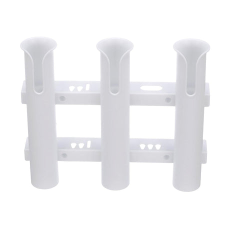Seachoice Polyurethane 3 Rod Rack