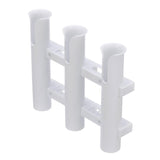 Seachoice Polyurethane 3 Rod Rack