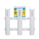 Seachoice Polyurethane 3 Rod Rack