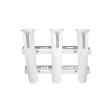 Seachoice Polyurethane 3 Rod Rack