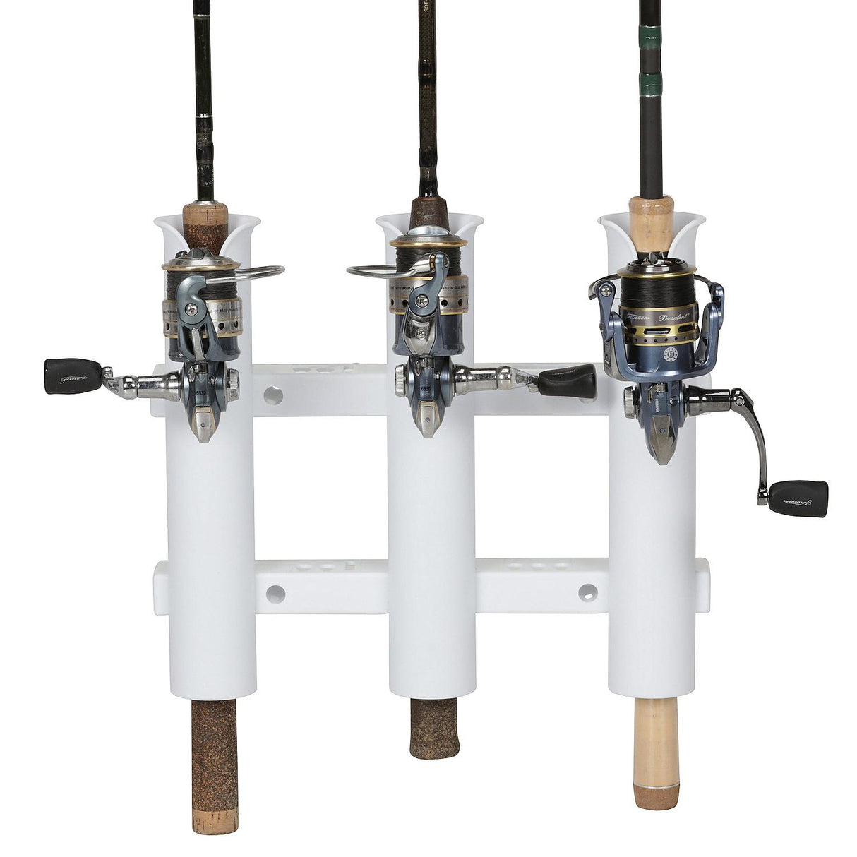 Seachoice Polyurethane 3 Rod Rack