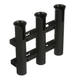 Seachoice Polyurethane 3 Rod Rack