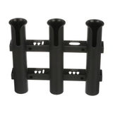 Seachoice Polyurethane 3 Rod Rack