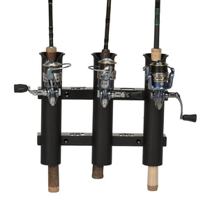 Seachoice Polyurethane 3 Rod Rack