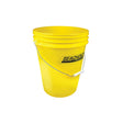 Seachoice 90120 5-Gallon Utility Bucket With Handle, Yellow