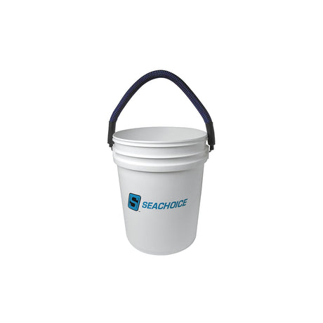 Seachoice 90124 Bucket with Rope Handle - 5 Gallon