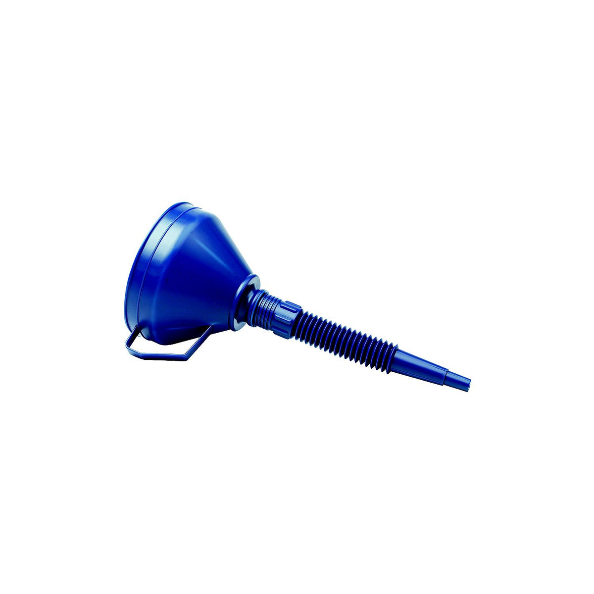 Seachoice 90220 Long Flexible Funnel With Stainless Steel Strainer and ...
