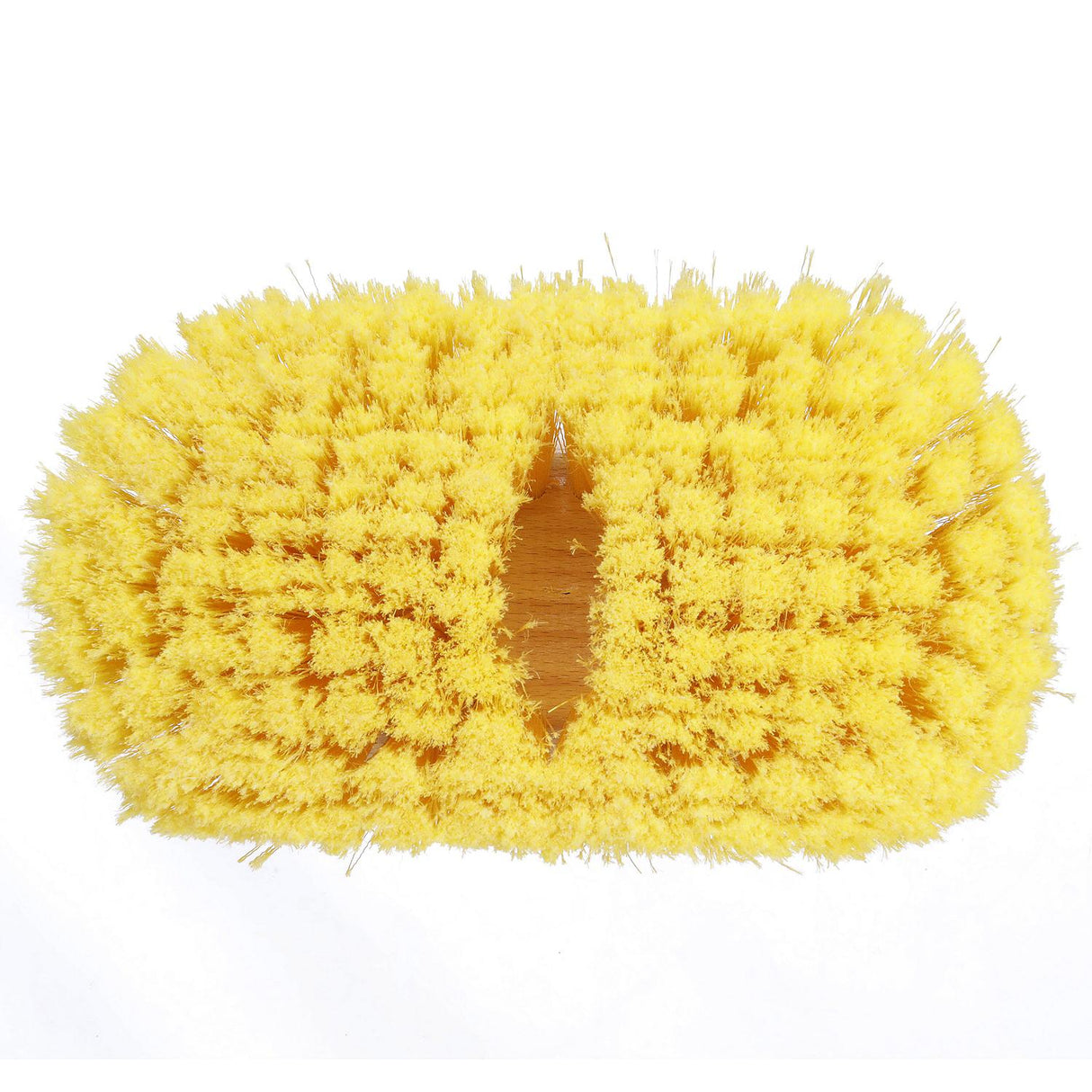 Seachoice 90591 Deck Brush with Bumper and Threaded Adapter, Soft