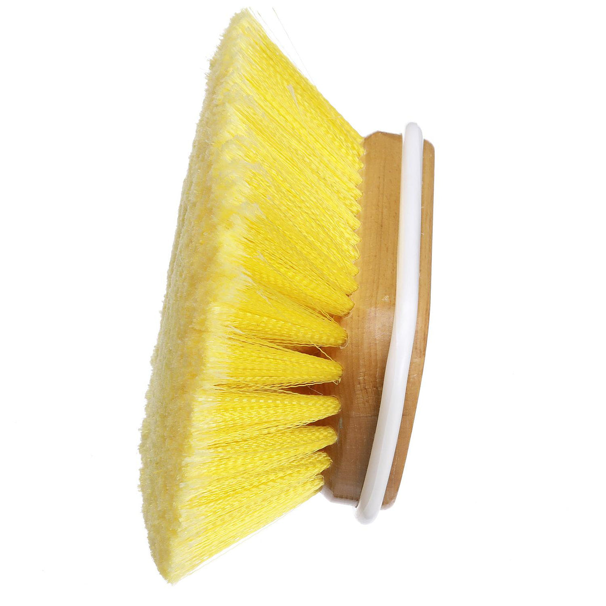 Seachoice 90591 Deck Brush with Bumper and Threaded Adapter, Soft