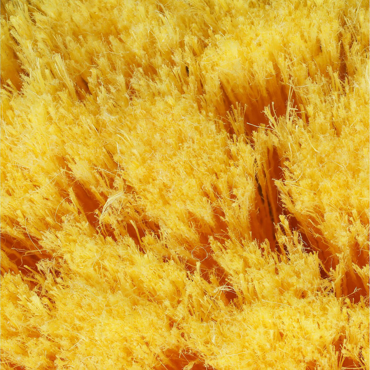 Seachoice 90591 Deck Brush with Bumper and Threaded Adapter, Soft