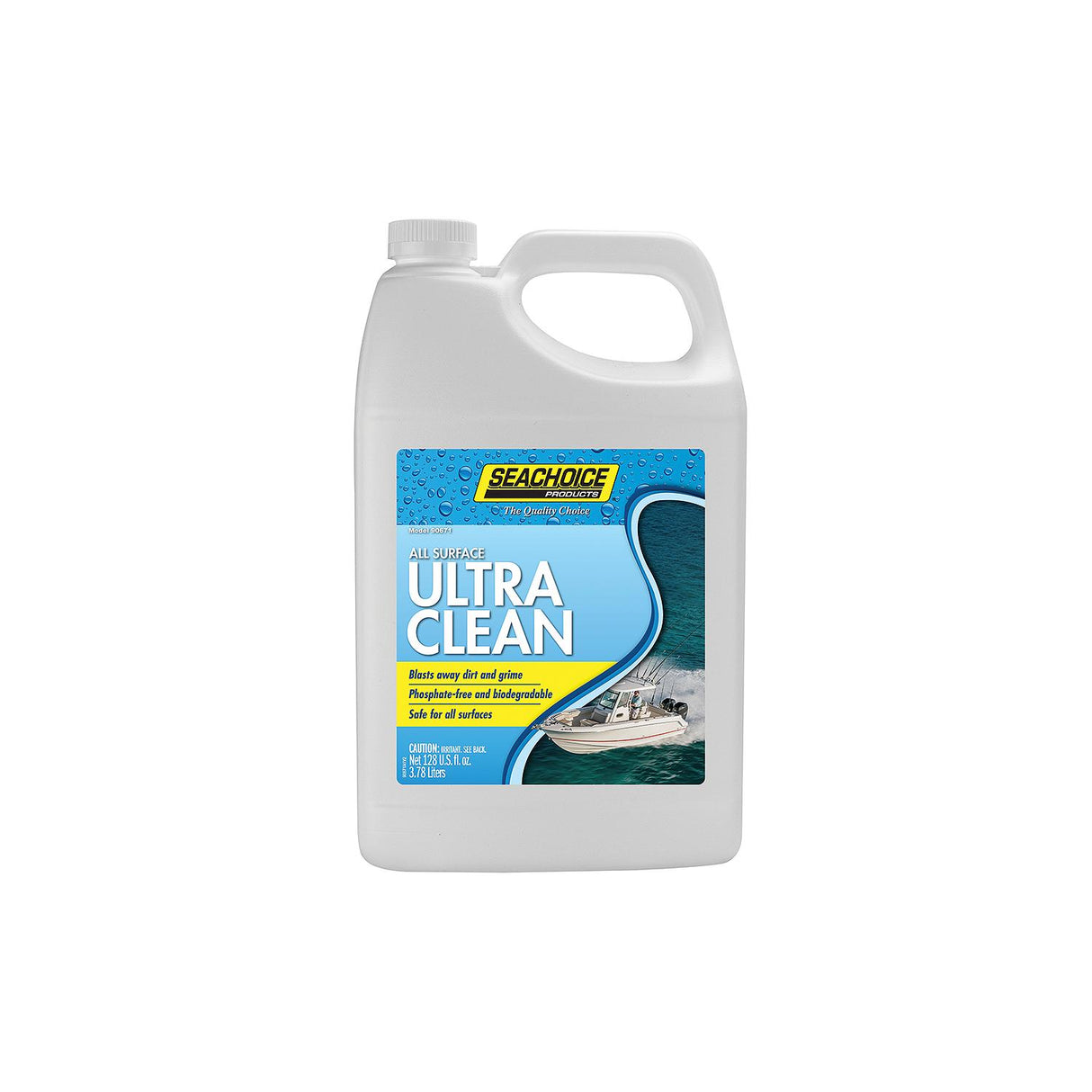 Seachoice 90671 Ultra Clean All-Purpose Boat Cleaner1 gal.