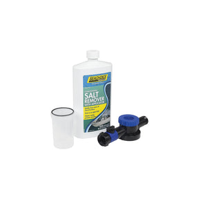 Salt Remover With PTEF32 oz. Kit w/ applicator