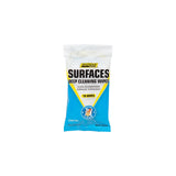 Seachoice 90906 Surfaces Deep Cleaning Wipes, 10-ct. Bag, Pack of 12