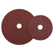 Seachoice 91948 Brown A/O Fibre Grinding Discs, 7"