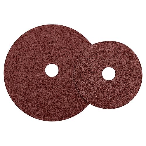 Seachoice 91948 Brown A/O Fibre Grinding Discs, 7"