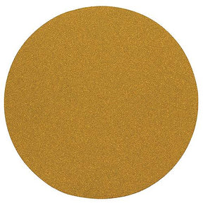 Seachoice 91963 Gold Aluminum Oxide Hook & Loop Disc, Grade: P320B