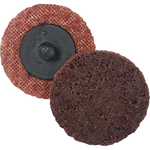 Seachoice 91979 "R" Type Surface Conditioning Disc, 2", Grade Medium (80-100)