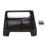 Seachoice Plastic Paint Tray Kit (Includes 9" Frame, 2" Chip Brush, 9" Cover and Plastic Paint Tray)