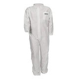 Seachoice SMS Breathable Disposable Paint Suit