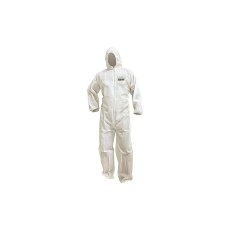 Seachoice SMS Breathable Disposable Paint Suit With Hood