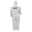 Seachoice SMS Breathable Disposable Paint Suit With Hood