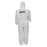 Seachoice SMS Breathable Disposable Paint Suit With Hood