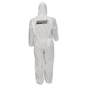 Seachoice SMS Breathable Disposable Paint Suit With Hood