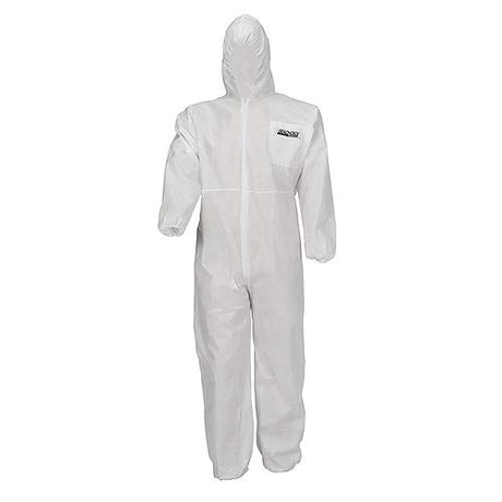 Seachoice SMS Breathable Disposable Paint Suit With Hood